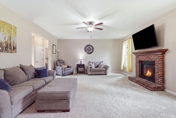 Property Photo:  7243 N Red Hill Road  IN 47429 