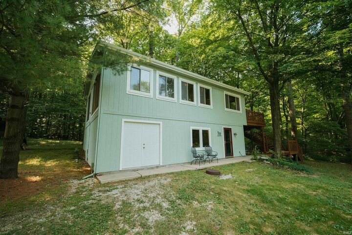 Property Photo:  8310 N Low Gap Road  IN 47468 