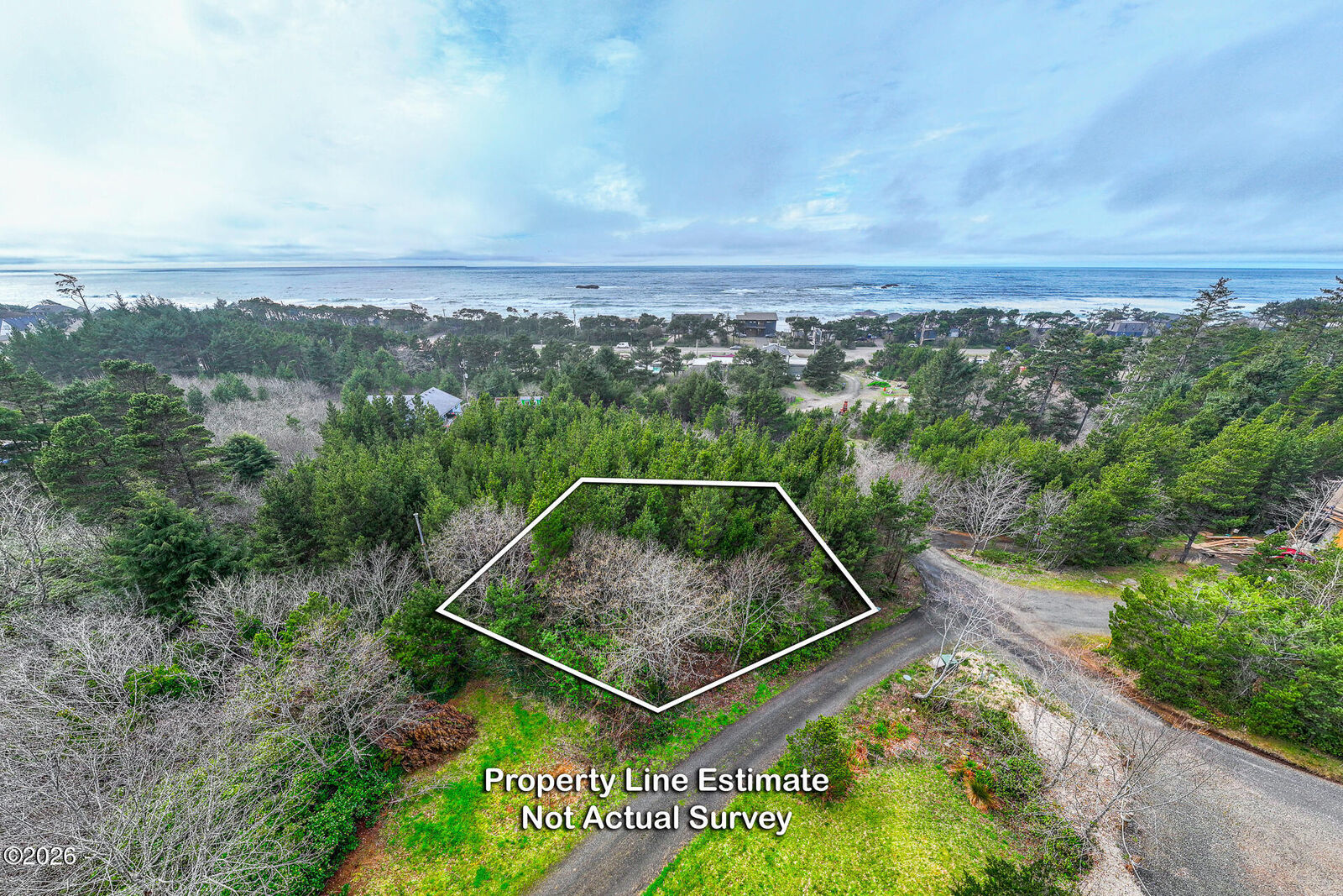 Property Photo: Tl 5900 NW Crane Court OR 97376