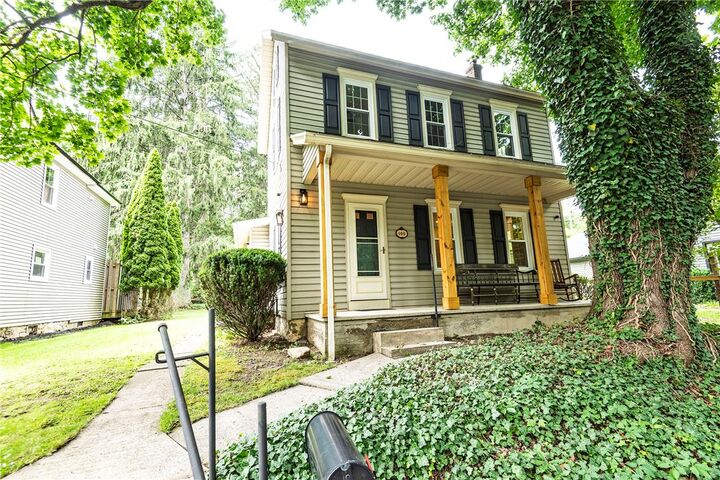 Property Photo: 100 Creek Road PA 18013