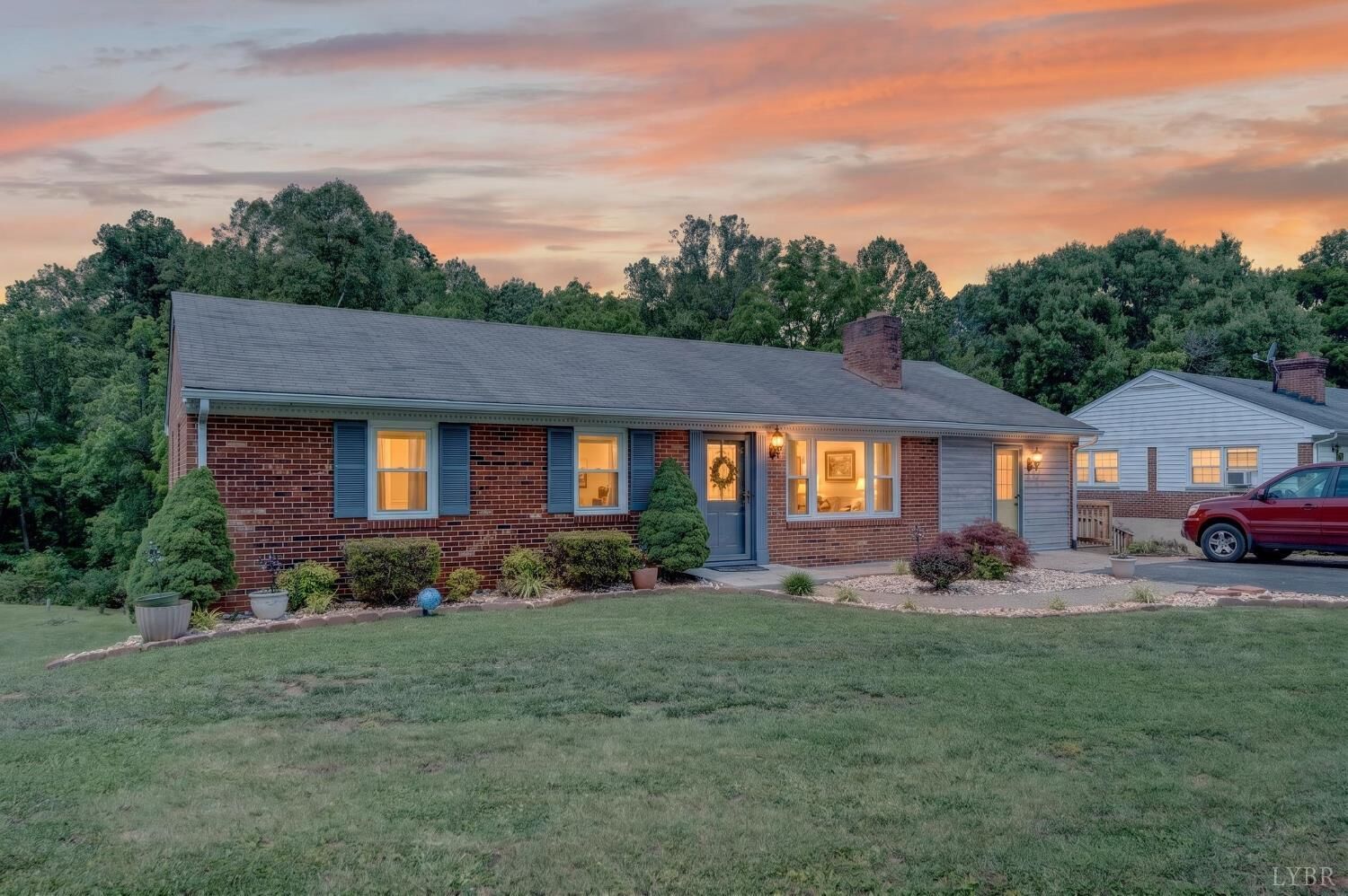 Property Photo:  201 Westbriar Place  VA 24572 