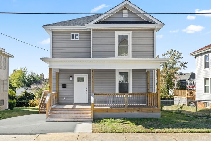 Property Photo: 1211 Early Street VA 24503