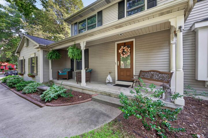 Property Photo: 5909 Woodpark MI 48640