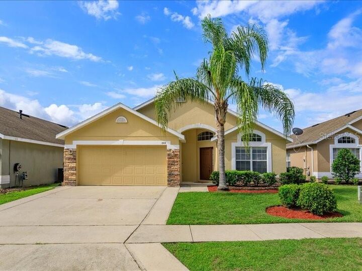 Property Photo:  844 Haring Lane  FL 32757 