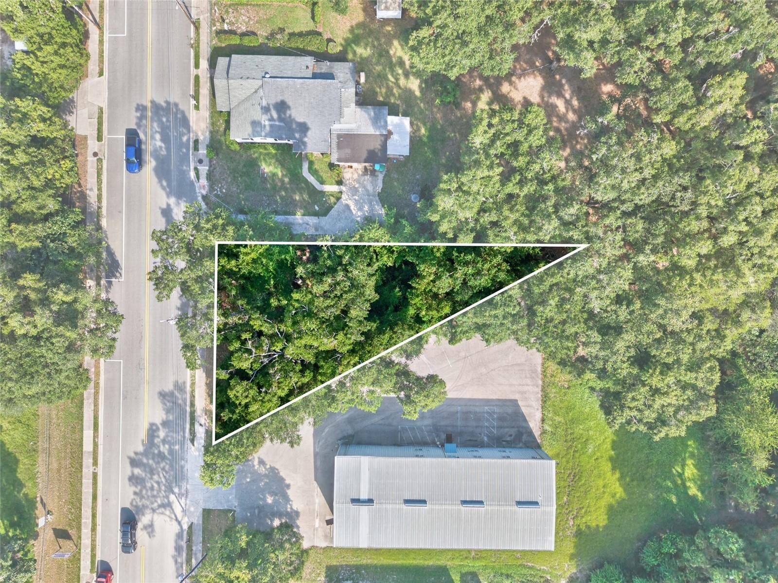 Property Photo:  Tbd NW 1st Avenue  FL 32643 