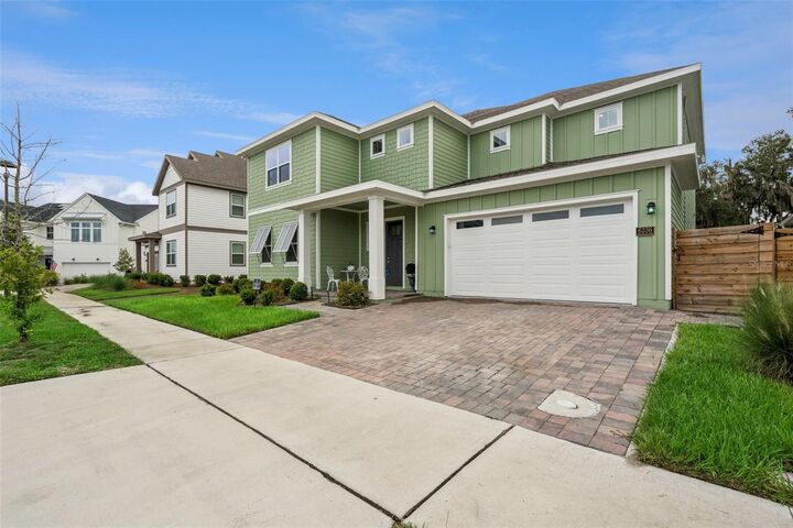Property Photo:  6236 Trailblaze Bend  FL 34771 