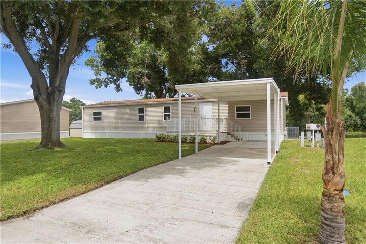 Property Photo: 16918 Sugar Berry Lane FL 34756