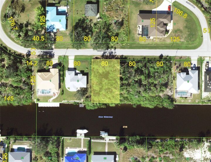 Property Photo: 3604 Como Street FL 33948