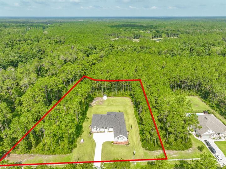 Property Photo:  2505 Cabbage Hammock Road  FL 32092 