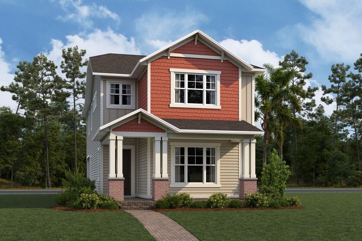 Property Photo: 6680 Rucksack Road FL 34771