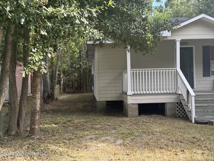 Property Photo:  3097 Second Street  MS 39520 
