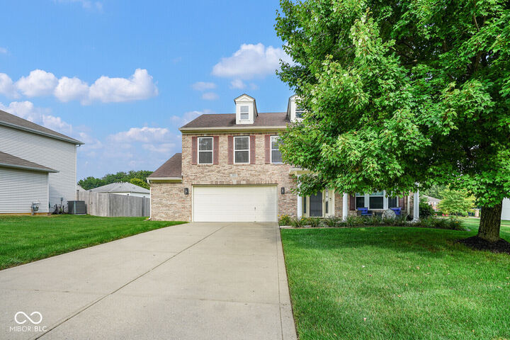 Property Photo:  5815 Skyward Lane  IN 46234 