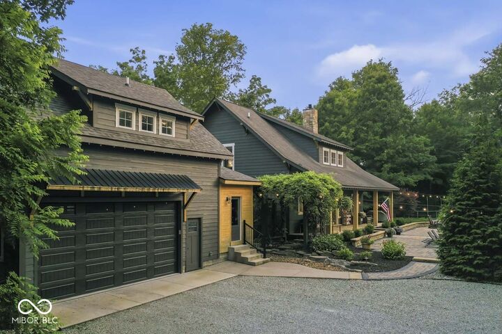 Property Photo: 47 E State Road 38 IN 46064