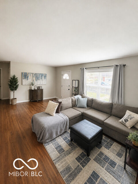Property Photo: 604 W Clinton Street IN 46122