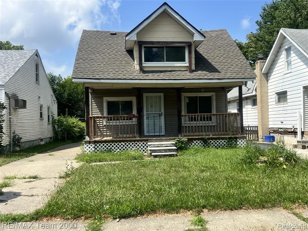 Property Photo:  6895 Grandville Avenue  MI 48228 3984 