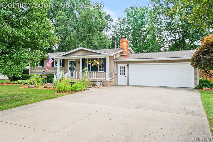 Property Photo: 10361 Coldwater Road MI 48433 9747