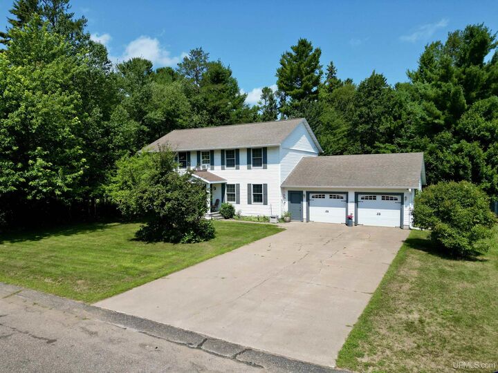 Property Photo: 1550 Cypress Street MI 49849