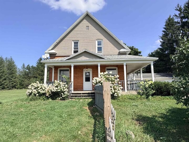 Property Photo: 10891 S Lucas Road MI 49657
