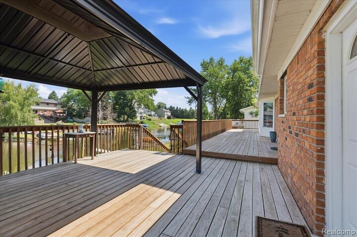 Property Photo: 1888 Squaw Lagoon Drive MI 48371 4461