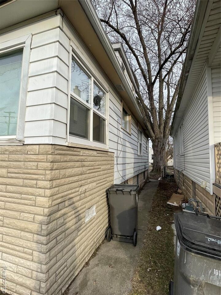 Property Photo: 4525 6th Street MI 48229 1002