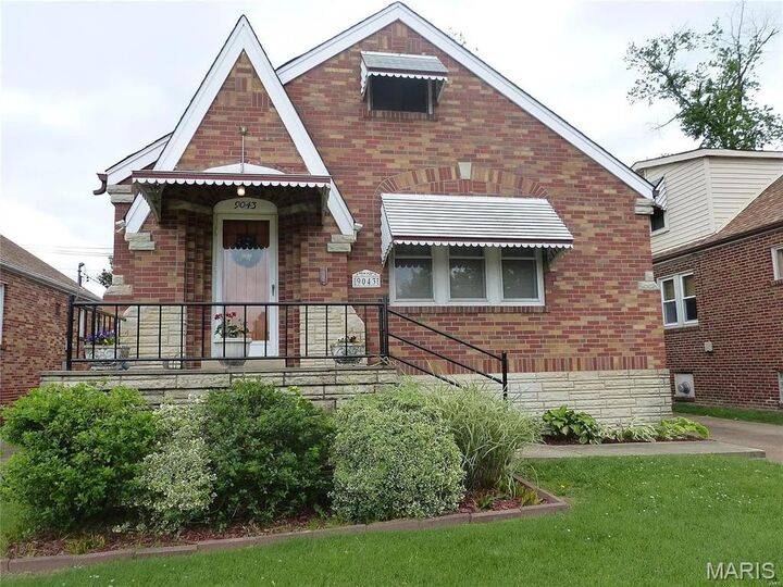 Property Photo:  9043 Kathleen Avenue  MO 63123 