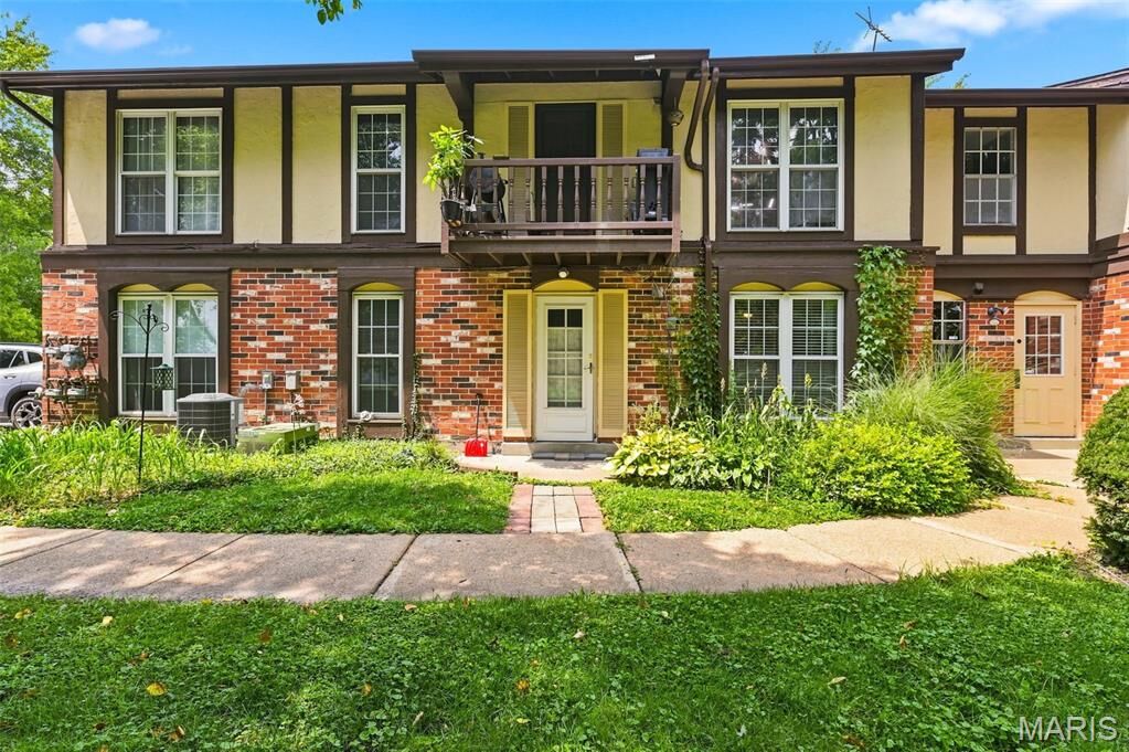 Property Photo: 602 Rosetta Drive C MO 63031