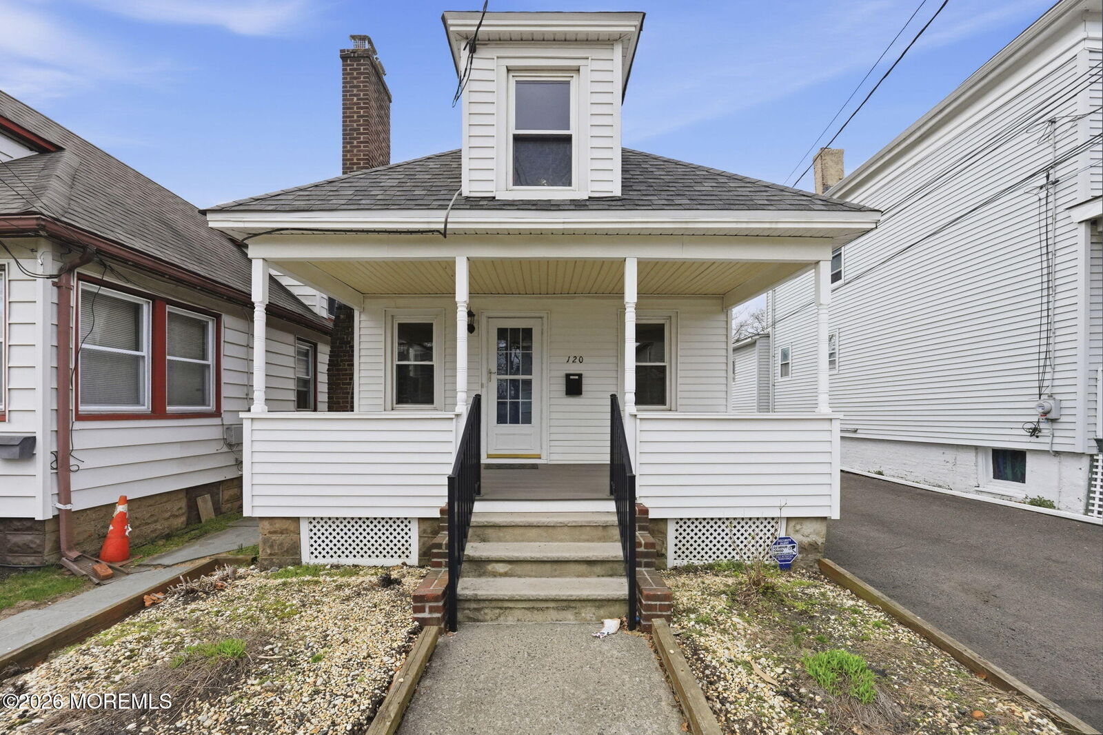 Property Photo:  120 2nd Street  NJ 07735 