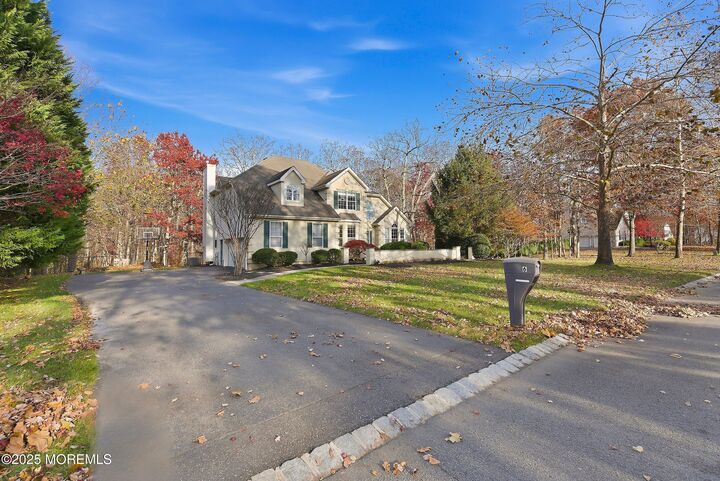 Property Photo:  6 Olena Drive  NJ 08527 