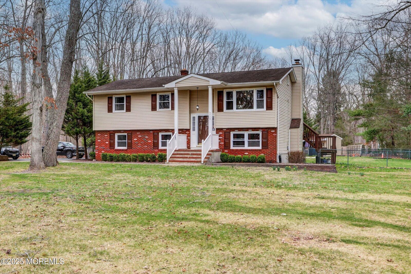 Property Photo:  839 Harmony Road  NJ 08527 