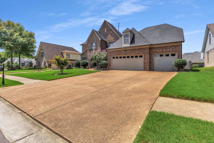 Property Photo:  4937 Fox Springs Dr  TN 38017 