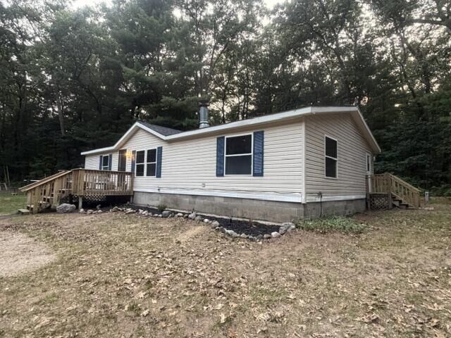 Property Photo:  2197 E Cedar Street  MI 49337 