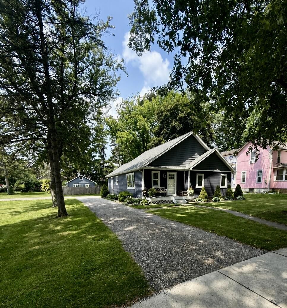 Property Photo: 322 S Main Street MI 49237