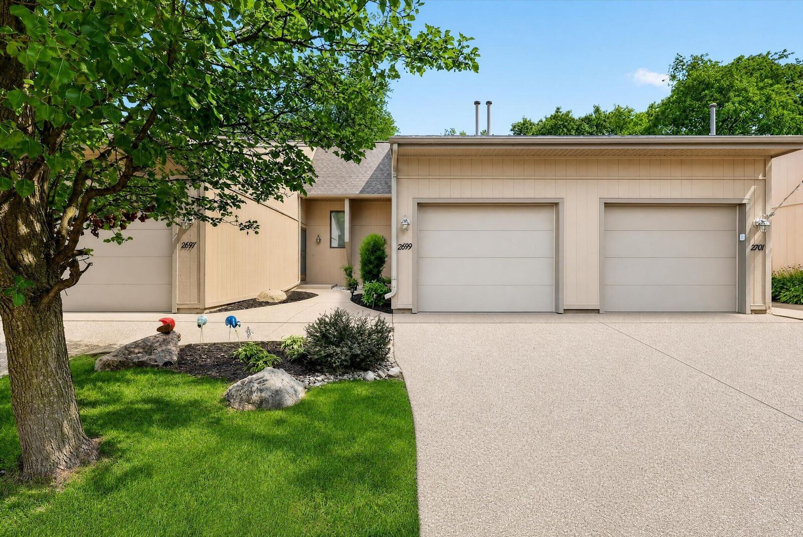 Property Photo:  2699 Limestone Lane NE  MI 49525 