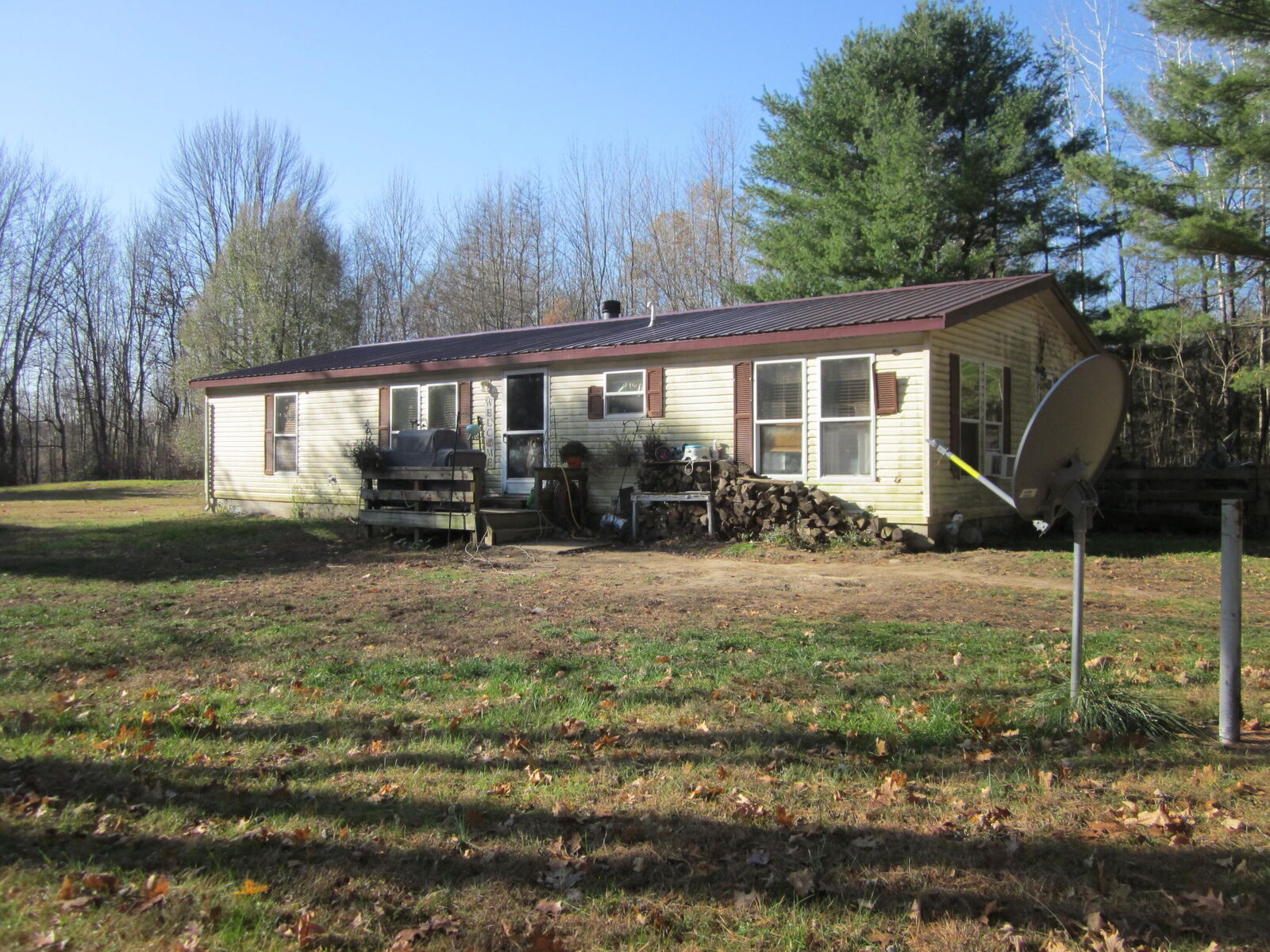 Property Photo: 18810 49th Street MI 49056