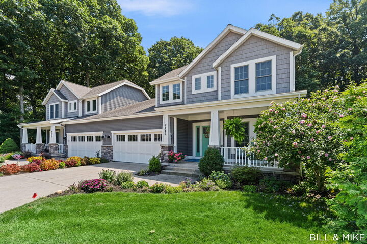 Property Photo:  6540 Old Singapore Trail  MI 49453 