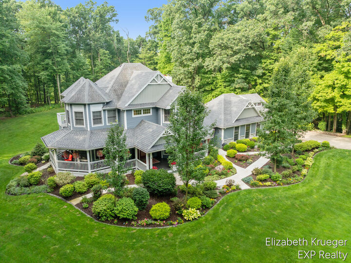 Property Photo:  8350 Winterforest Drive NE  MI 49341 