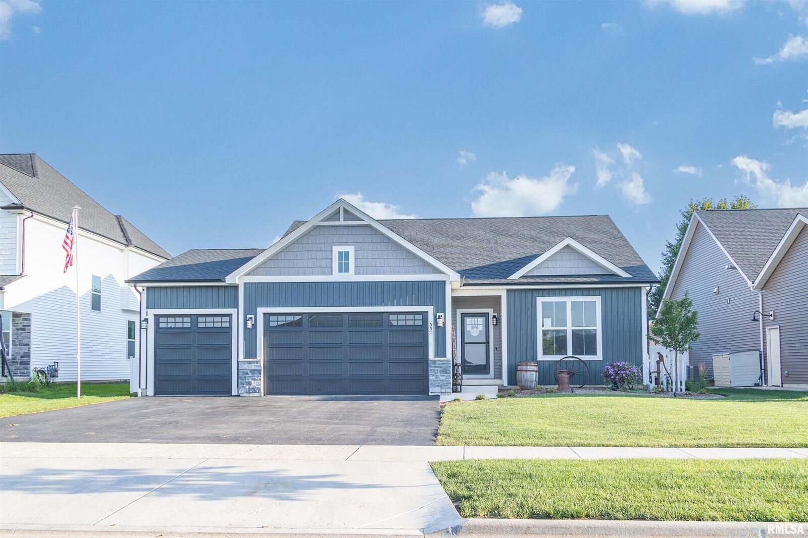 Property Photo: Lot 19 Joseph Court IA 52753