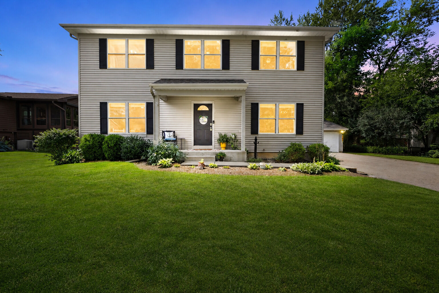 Property Photo: 33672 N Greentree Road IL 60030