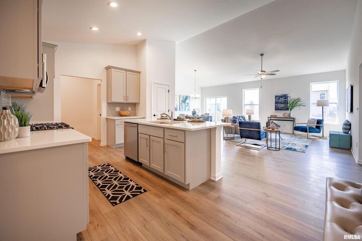 Property Photo: Lot 18 Joseph Court IA 52753