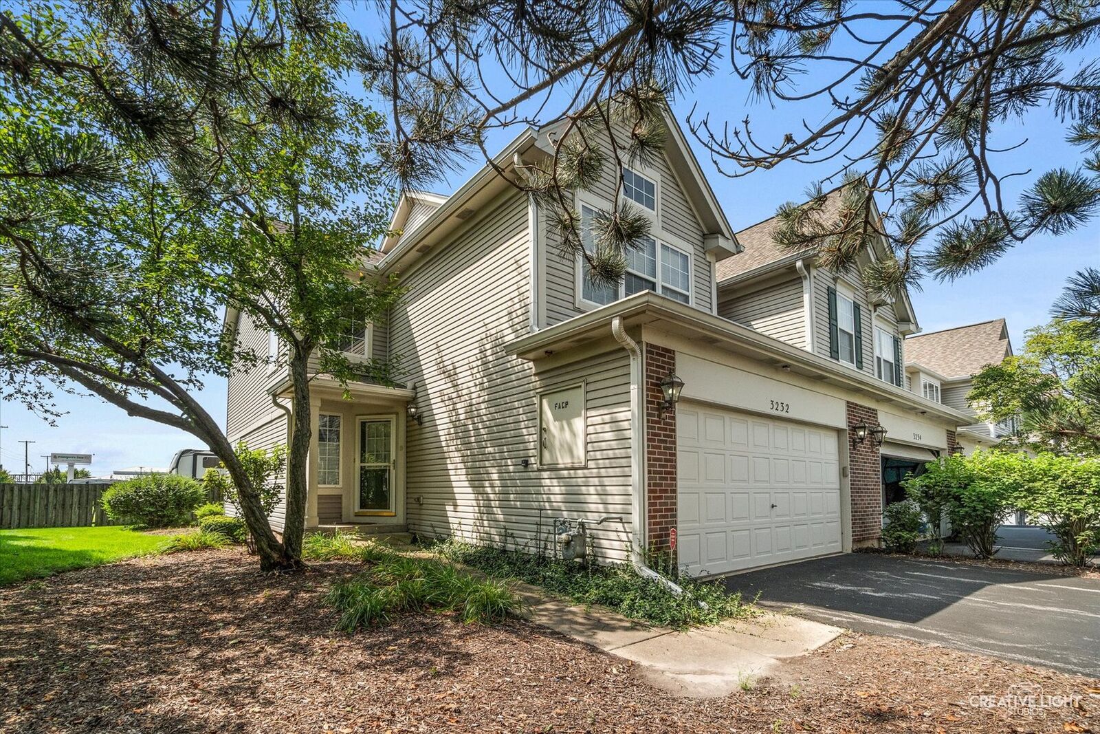 Property Photo: 3232 Cool Springs Court IL 60564