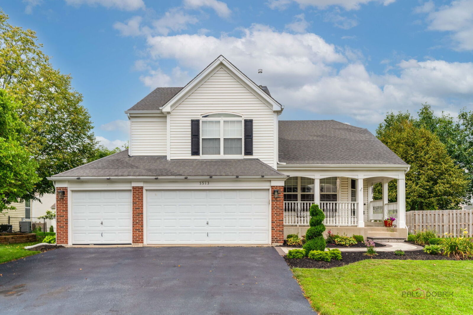 Property Photo:  5513 Alexandria Drive  IL 60156 