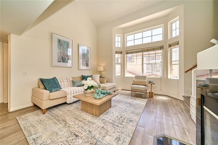 Property Photo: 15908 Halldale Avenue B CA 90247