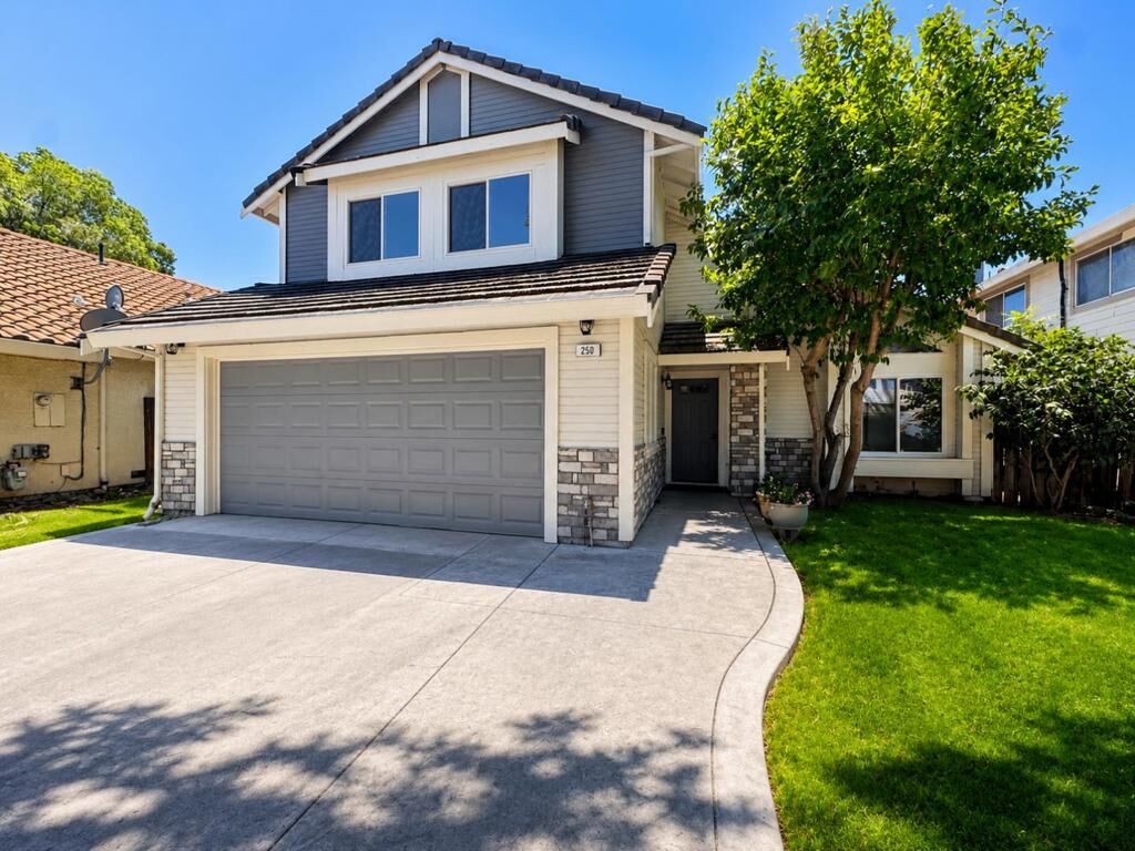 Property Photo:  250 Orestimba Circle  CA 95376 