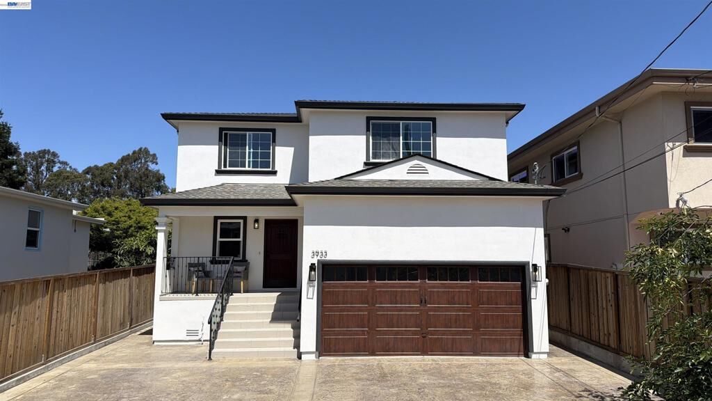 Property Photo:  3933 Midvale Ave  CA 94602 
