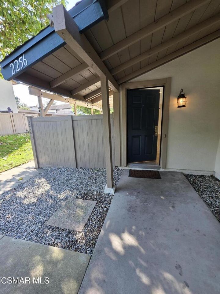 Property Photo: 2256 Moss Court CA 91362