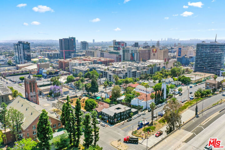 Property Photo: 1777 N Gower Street 1781 CA 90028
