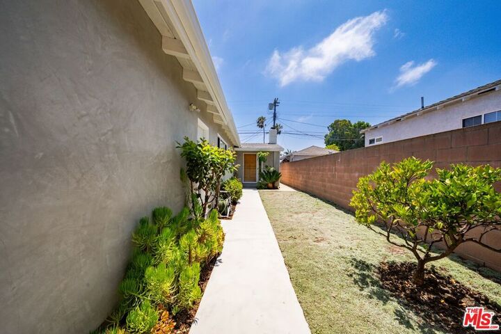 Property Photo: 12630 Gilmore Avenue CA 90066