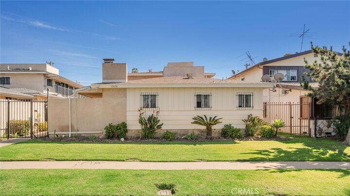 Property Photo:  10636 Crenshaw Blvd  CA 90303 