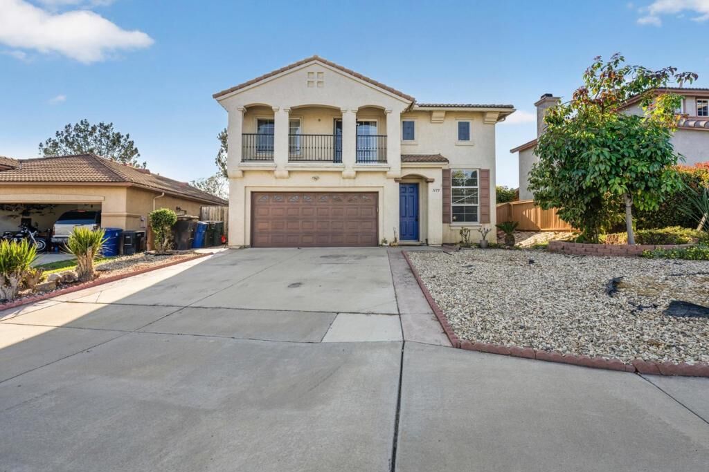 Property Photo:  1175 Corte De Cera  CA 91910 