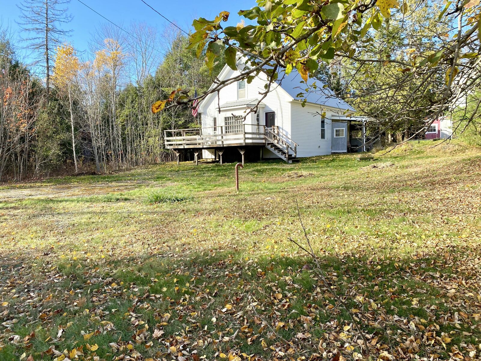 Property Photo: 6 Dixmont Road ME 04951